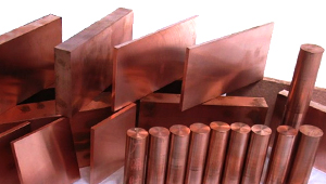 Copper Parts Components